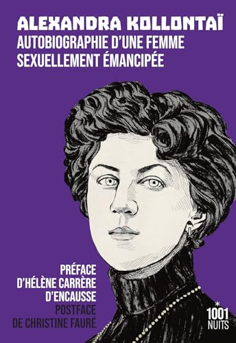Autobiographie d'une femme sexuellement émancipée von 1001 NUITS
