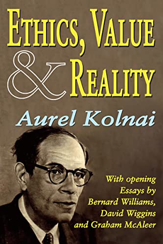 Ethics, Value, and Reality (Library of Conservative Thought) von Brand: Transaction Publishers