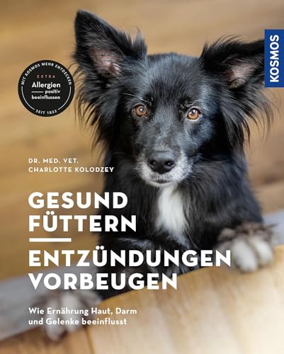 Gesund füttern - Entzündungen vorbeugen: Wie Ernährung Haut, Darm und Gelenke beeinflusst Gesund füttern - Entzündungen vorbeugen: Wie Ernährung Haut, Darm und Gelenke beeinflusst