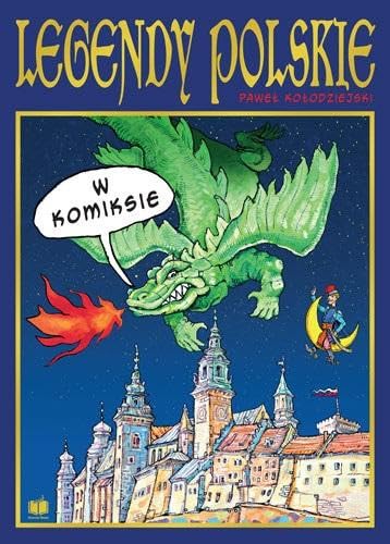 Legendy polskie w komiksie Legendy polskie w komiksie von Dystrybucja AA