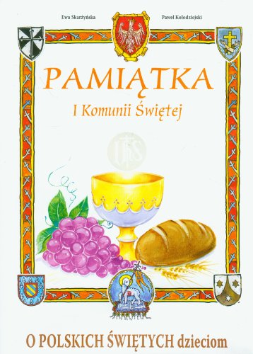 O polskich świętych dzieciom