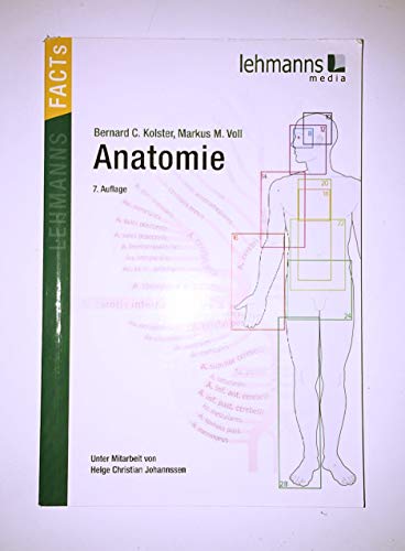 Anatomie: Lehmanns FACTS