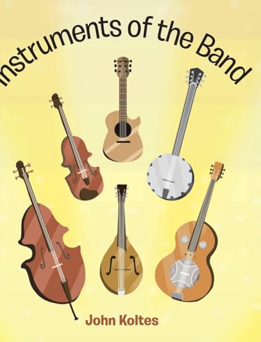 Instruments of the Band von Christian Faith Publishing