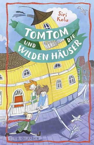 Tomtom und die wilden Häuser: Band 1