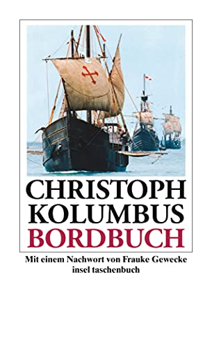 Bordbuch: Mit e. Nachw. v. Frauke Gewecke (insel taschenbuch)