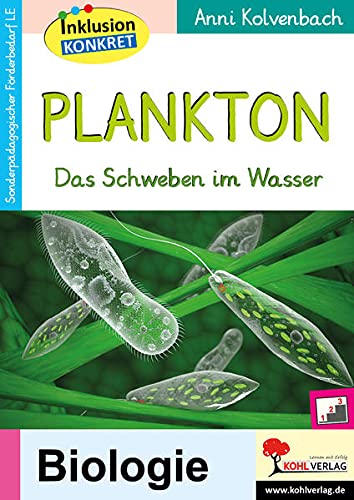 Plankton: Das Schweben im Wasser