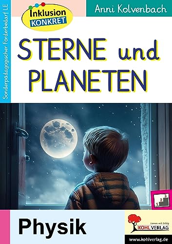 Sterne und Planeten von KOHL VERLAG Der Verlag mit dem Baum