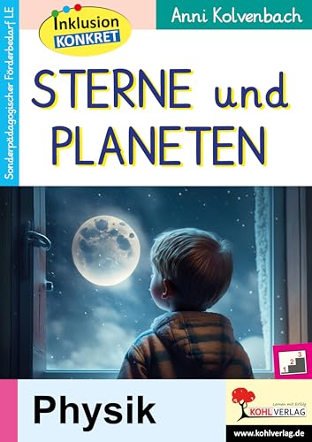 Sterne und Planeten von KOHL VERLAG Der Verlag mit dem Baum