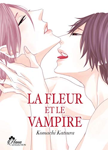 La fleur et le vampire - Livre (Manga) - Yaoi - Hana Collection von IDP HOME VIDEO (Boy's Love)