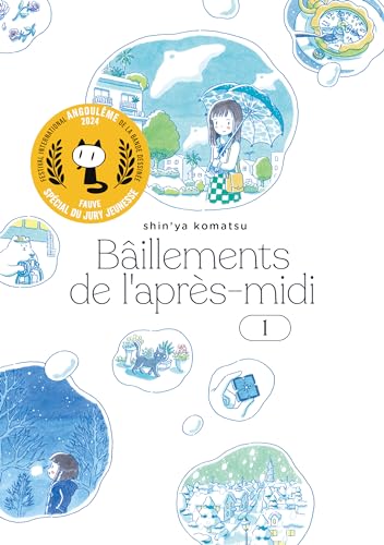 Bâillements de l'après-midi T.1 von IMHO