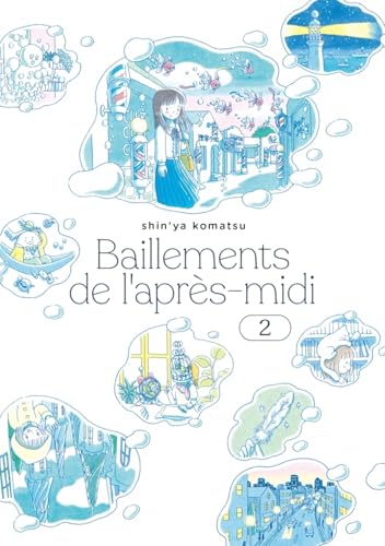 Bâillements de l'après-midi T.2 von IMHO