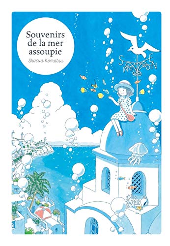 SOUVENIRS DE LA MER ASSOUPIE