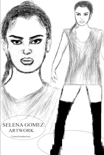 Selena Gomez: Artwork von Independently published