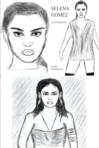 Selena Gomez: Illustrated von Independently published