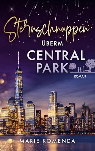 Sternschnuppen überm Central Park von BoD – Books on Demand
