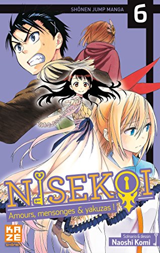 Nisekoi - Amours, Mensonges et Yakuzas ! T06 von Kaze