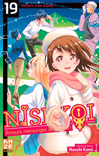 Nisekoi - Amours, Mensonges et Yakuzas ! T16 Nisekoi - Amours, Mensonges et Yakuzas ! T16