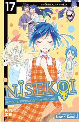 Nisekoi - Amours, Mensonges et Yakuzas ! T17 von Kaze