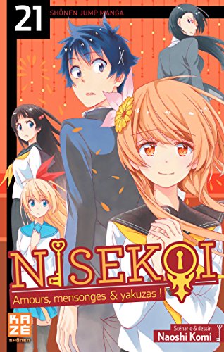 Nisekoi - Amours, Mensonges et Yakuzas ! T21 Nisekoi - Amours, Mensonges et Yakuzas ! T21 von Kaze