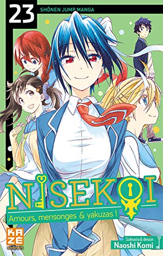Nisekoi - Amours, Mensonges et Yakuzas ! T23 Nisekoi - Amours, Mensonges et Yakuzas ! T23