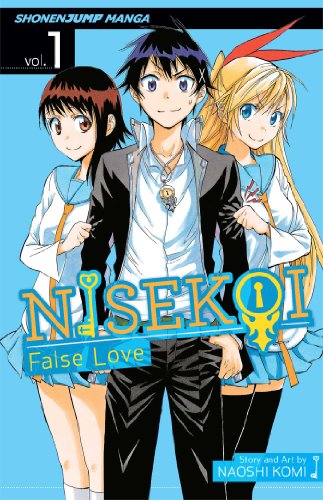 Nisekoi: False Love, Vol. 1: The Promise (NISEKOI FALSE LOVE GN, Band 1)