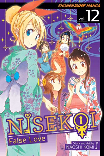 Nisekoi: False Love, Vol. 12: Festival (NISEKOI FALSE LOVE GN, Band 12)