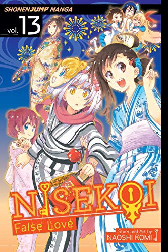 Nisekoi: False Love, Vol. 13: Don't Worry (NISEKOI FALSE LOVE GN, Band 13)