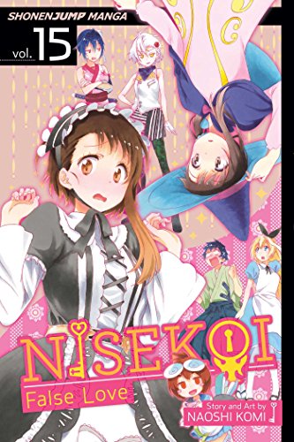 Nisekoi: False Love, Vol. 15: Beauty Contest (NISEKOI FALSE LOVE GN, Band 15)