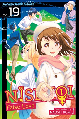 Nisekoi: False Love, Vol. 19: Decision (NISEKOI FALSE LOVE GN, Band 19)