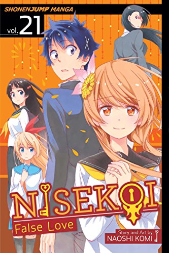 Nisekoi: False Love, Vol. 21: To Mari (NISEKOI FALSE LOVE GN, Band 21)