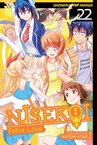 Nisekoi: False Love, Vol. 22: Bull's-Eye (NISEKOI FALSE LOVE GN, Band 22)