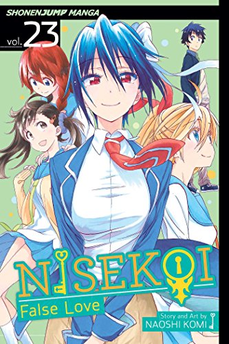 Nisekoi: False Love, Vol. 23: One Day (NISEKOI FALSE LOVE GN, Band 23) Nisekoi: False Love, Vol. 23: One Day (NISEKOI FALSE LOVE GN, Band 23) von Simon & Schuster