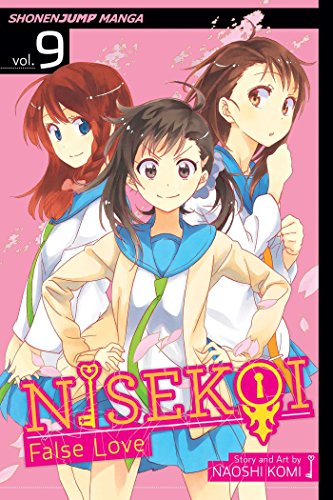 Nisekoi: False Love, Vol. 9: Kamikaze (NISEKOI FALSE LOVE GN, Band 9)