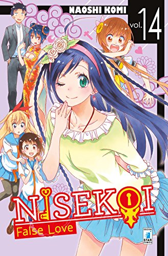 Nisekoi. False love (Vol. 14) (Young) von Star Comics