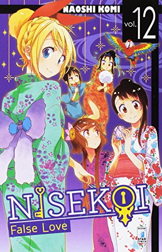 Nisekoi. False love (Young) von Star Comics
