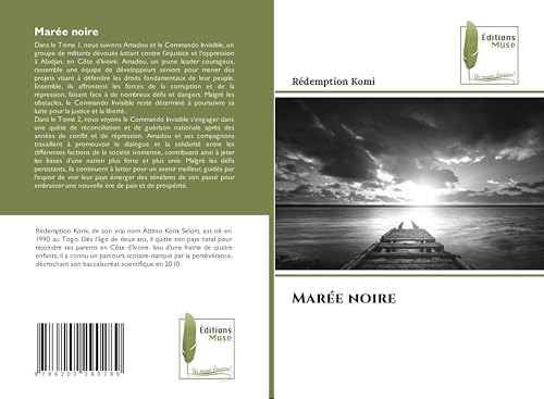 Marée noire: DE von Éditions Muse