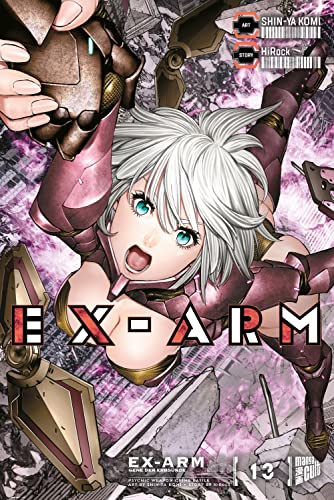EX-ARM 13: Gene der Erbsünde von Manga Cult