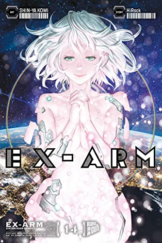 EX-ARM 14 von Manga Cult