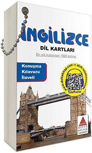Ingilizce Dil Kartlari
