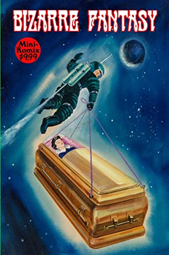 Bizarre Fantasy Comics Bizarre Fantasy Comics von Lulu
