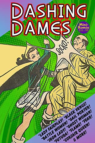 Dashing Dames Dashing Dames
