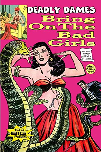 Deadly Dames: Bring On The Bad Girls von Lulu.com
