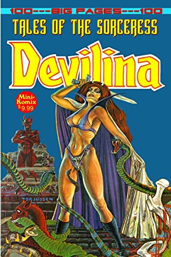 Devilina: Tales of the Sorceress von Lulu.com