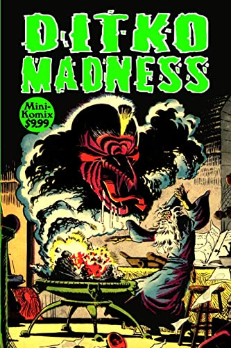 Ditko Madness Ditko Madness von Lulu