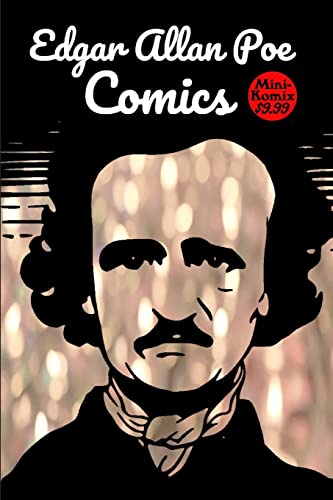 Edgar Allan Poe Comics von Lulu.com
