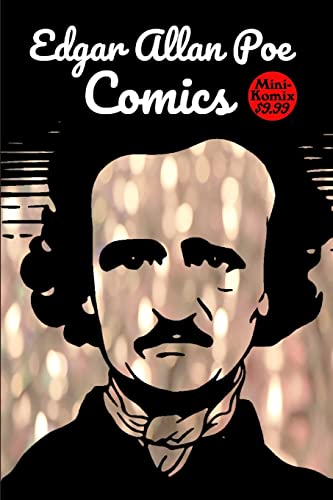 Edgar Allan Poe Comics Edgar Allan Poe Comics von Lulu