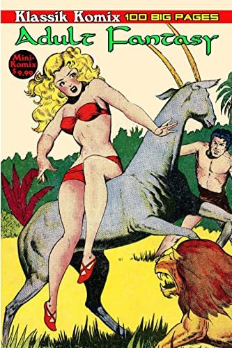 Klassik Komix: Adult Fantasy Klassik Komix: Adult Fantasy