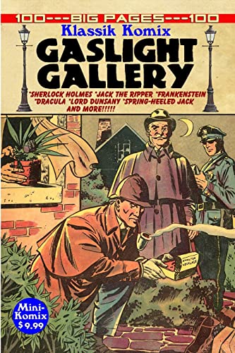 Klassik Komix: Gaslight Gallery von Lulu