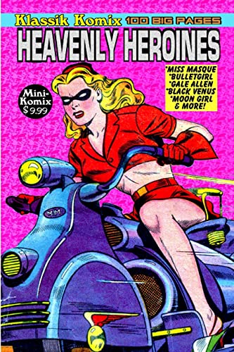 Klassik Komix: Heavenly Heroines Klassik Komix: Heavenly Heroines