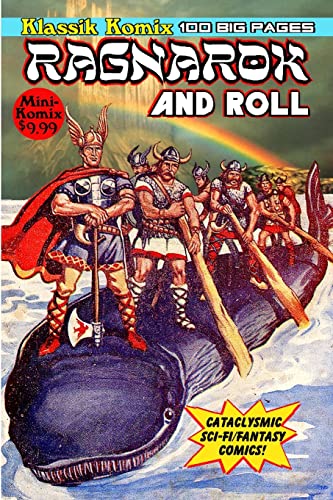 Klassik Komix: Ragnarok and Roll Klassik Komix: Ragnarok and Roll
